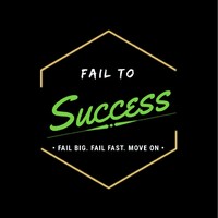 FailToSuccess logo, FailToSuccess contact details