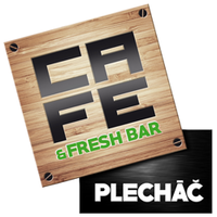 Cafe & fresh bar Plecháč logo, Cafe & fresh bar Plecháč contact details