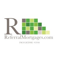 ReferralMortgages.com logo, ReferralMortgages.com contact details