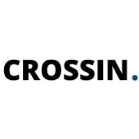 Crossin. logo, Crossin. contact details