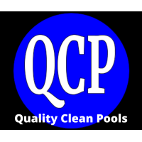 Quality Clean Pools logo, Quality Clean Pools contact details