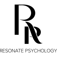 Resonate Psychology logo, Resonate Psychology contact details