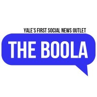 The Boola logo, The Boola contact details