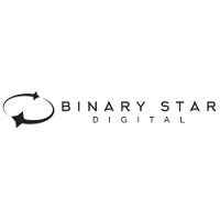 Binary Star Digital logo, Binary Star Digital contact details