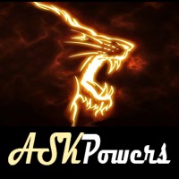 ASKPowers logo, ASKPowers contact details