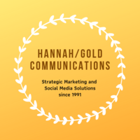 Hannah/Gold Communications LLC logo, Hannah/Gold Communications LLC contact details