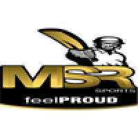 MSR Sports logo, MSR Sports contact details