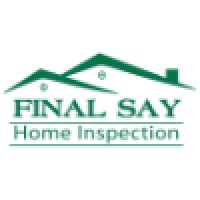 Final Say Home Inspection logo, Final Say Home Inspection contact details