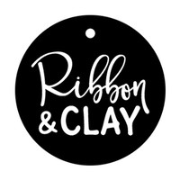 Ribbon & Clay logo, Ribbon & Clay contact details