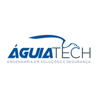 ÁguiaTech Engenharia em Soluções e Segurança logo, ÁguiaTech Engenharia em Soluções e Segurança contact details