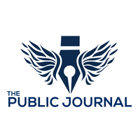 The Public Journal logo, The Public Journal contact details