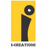 I-Creations logo, I-Creations contact details