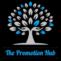 The Promotion Hub logo, The Promotion Hub contact details