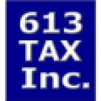 613TAX Inc. logo, 613TAX Inc. contact details