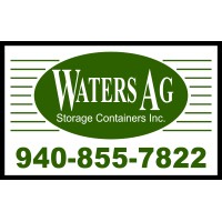 Waters Ag Storage Containers, Inc. logo, Waters Ag Storage Containers, Inc. contact details