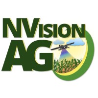 NVisionAg logo, NVisionAg contact details