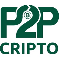 P2P Cripto logo, P2P Cripto contact details