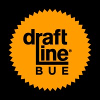 draftLine BUE logo, draftLine BUE contact details