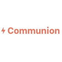 Communion logo, Communion contact details