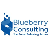 Blueberry Consulting logo, Blueberry Consulting contact details