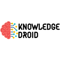 Knowledge Droid logo, Knowledge Droid contact details