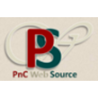 PnC Web Source logo, PnC Web Source contact details