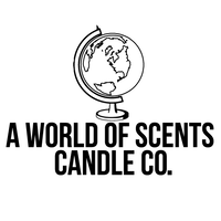 A World of Scents Candle Co. logo, A World of Scents Candle Co. contact details