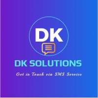 DK Solutions SMS Company logo, DK Solutions SMS Company contact details