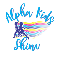 Alpha Kids Shine logo, Alpha Kids Shine contact details