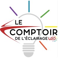 Le Comptoir de l’éclairage LED logo, Le Comptoir de l’éclairage LED contact details