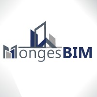 Monges BIM logo, Monges BIM contact details