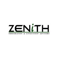 Zenith Immigration logo, Zenith Immigration contact details