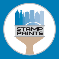 Stamp Paints logo, Stamp Paints contact details