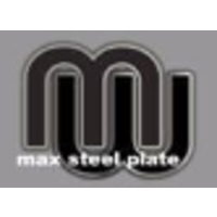 Max Steel Plate logo, Max Steel Plate contact details