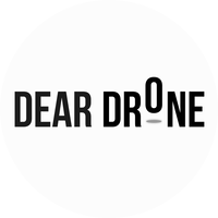 DearDrone logo, DearDrone contact details