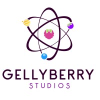 GellyBerry Studios logo, GellyBerry Studios contact details