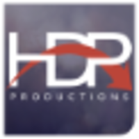 HDP Productions logo, HDP Productions contact details