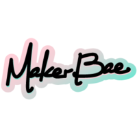 MakerBae logo, MakerBae contact details