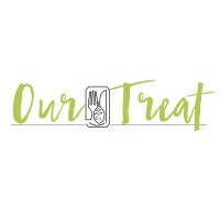 Our Treat logo, Our Treat contact details