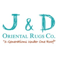 J&D Oriental Rugs Co logo, J&D Oriental Rugs Co contact details