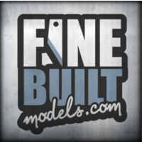 Fine Built Models logo, Fine Built Models contact details