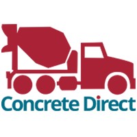 ConcreteDirect logo, ConcreteDirect contact details