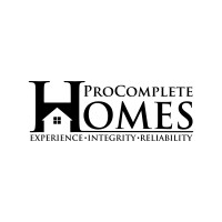 ProComplete Homes logo, ProComplete Homes contact details