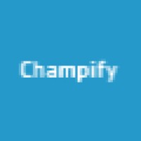 Champify logo, Champify contact details