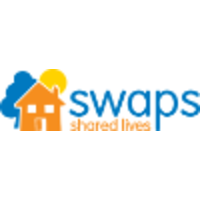 SWAPS Shared Lives logo, SWAPS Shared Lives contact details