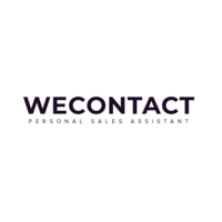 WECONTACT logo, WECONTACT contact details