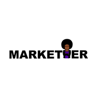 MarketHER logo, MarketHER contact details