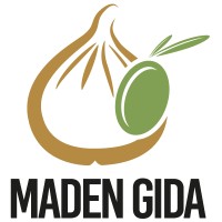 MADEN GIDA logo, MADEN GIDA contact details