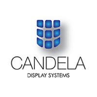 Candela Display Systems logo, Candela Display Systems contact details