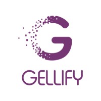 GELLIFY logo, GELLIFY contact details